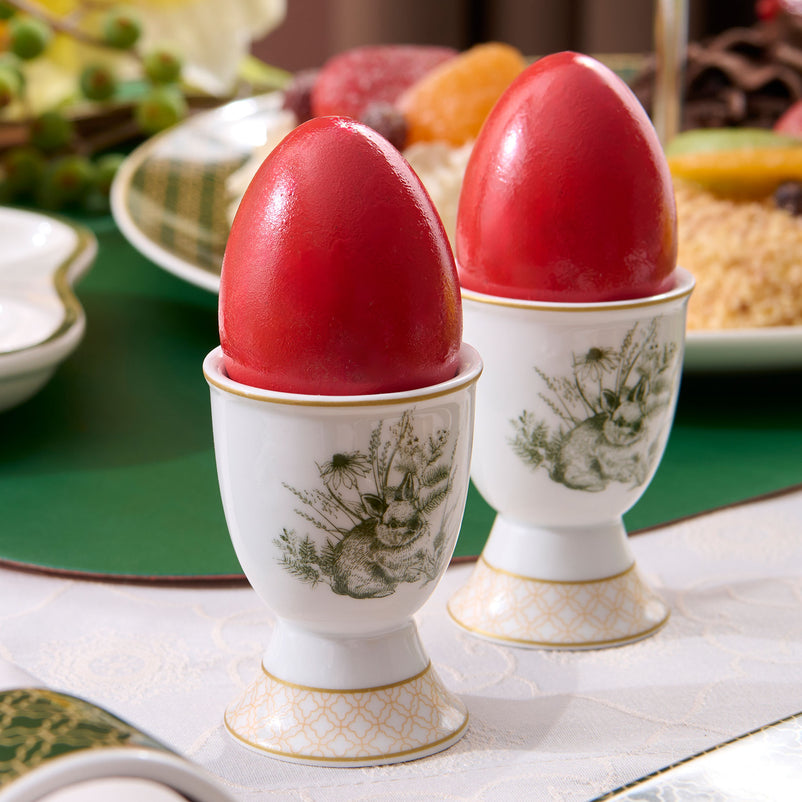 WINDSOR Set 4 suporturi pentru ouă