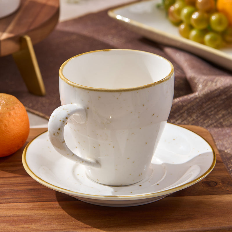 JAVA Ceașcă, porțelan, 270ml