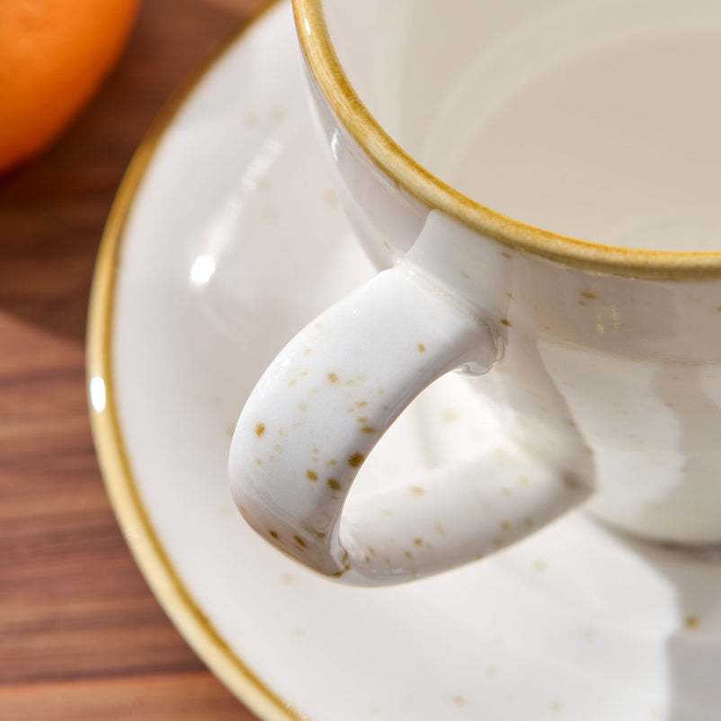 JAVA Ceașcă, porțelan, 270ml