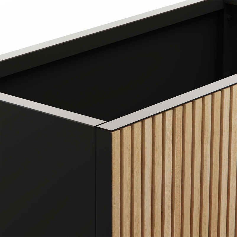 PLANTER WOOD Jardinieră