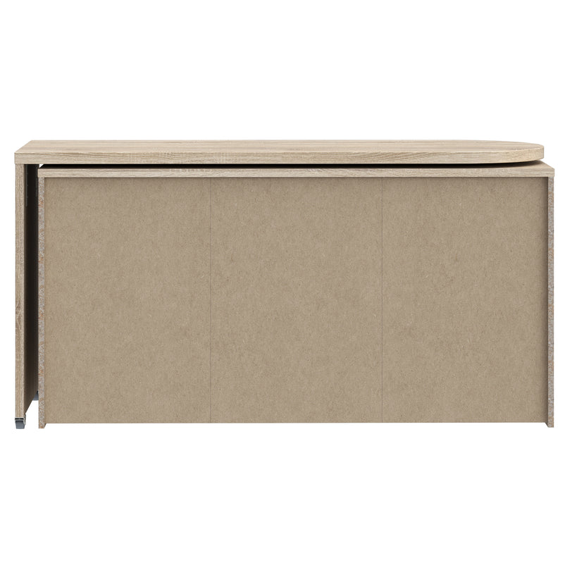 KEATON Birou copii, 2 uși, 1 sertar