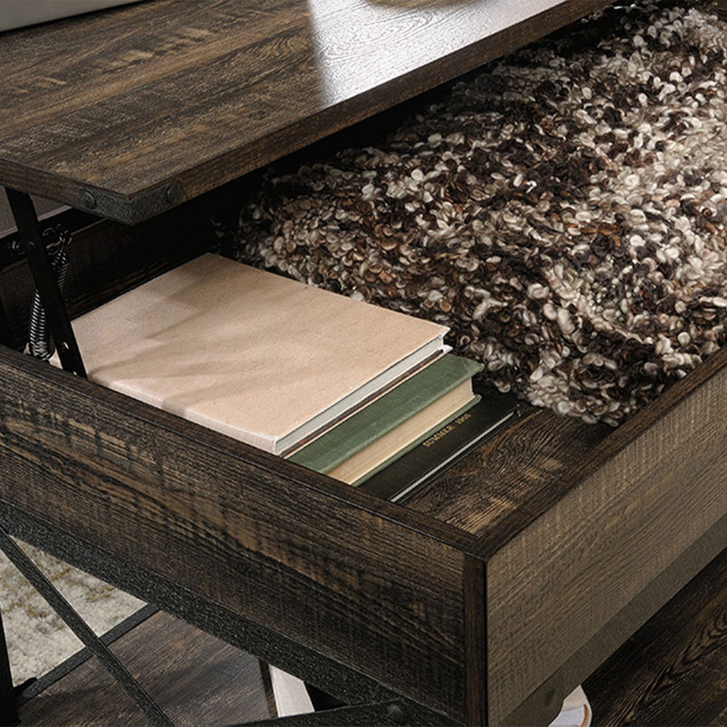 STEEL RIVER Măsuță cafea