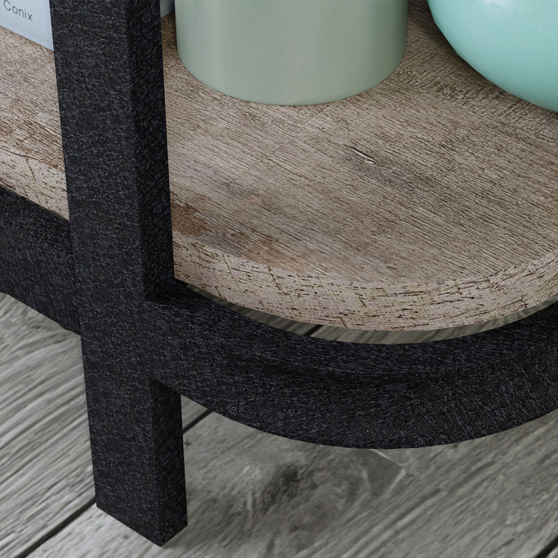 STATION HOUSE Comodă TV, 2 uși