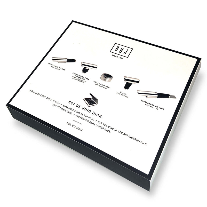 VINO Set 5 accesorii bar