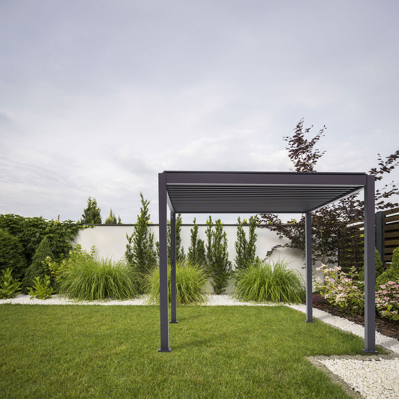 MIRADOR MODULAR Pavilion, 360x360cm