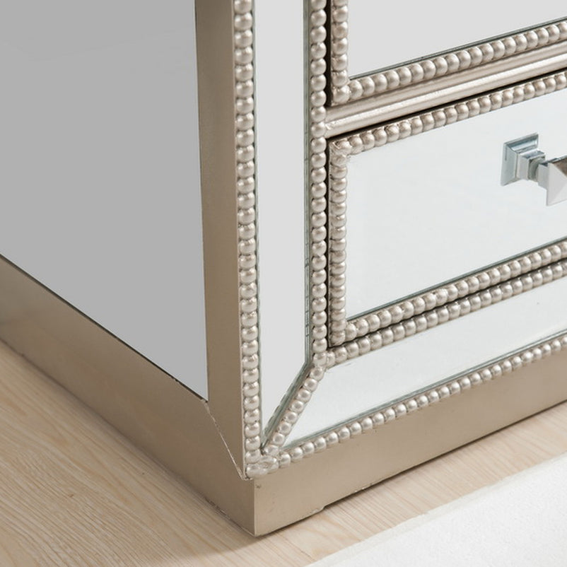 MAGNIFICO Noptieră, 3 sertare