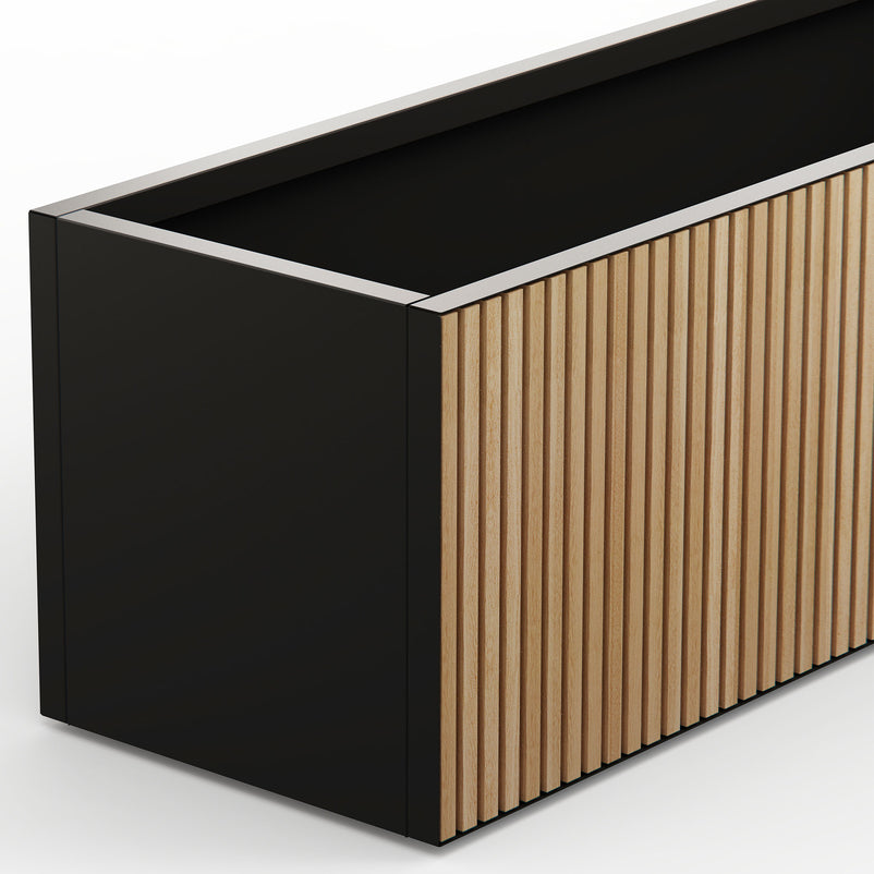 PLANTER WOOD Jardinieră