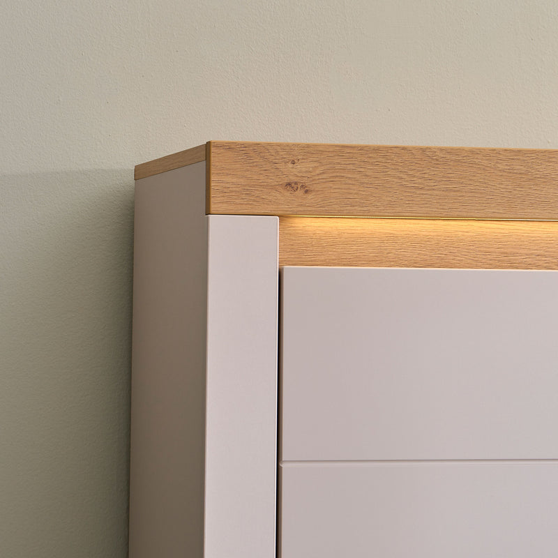 TORINO Dulap hol, LED inclus