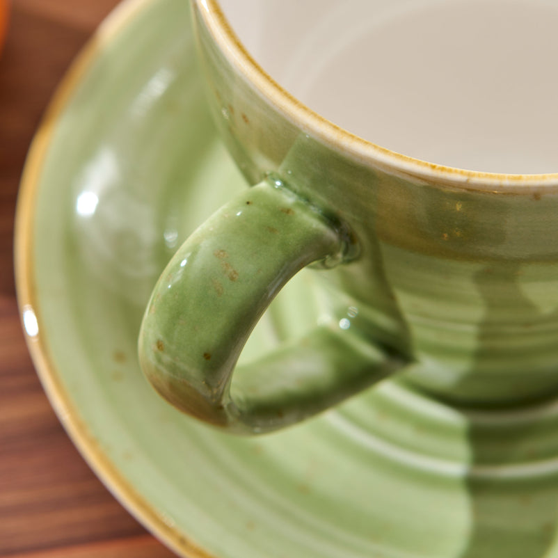 JAVA Ceașcă, porțelan, 270ml