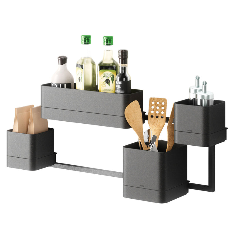 CUBIKO Suport ghiveci pentru perete