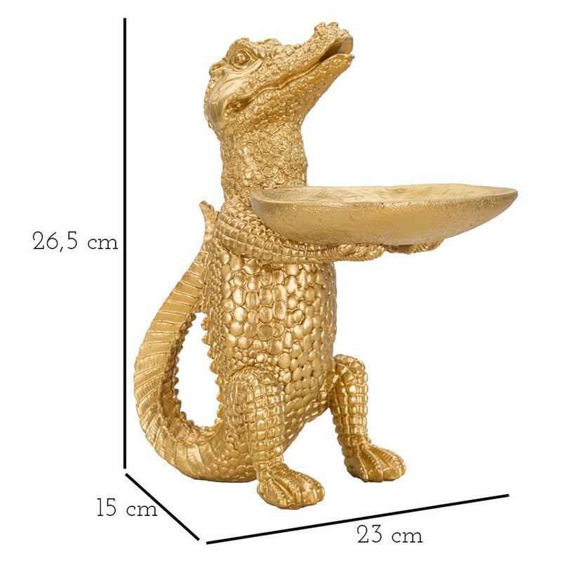COCCODRILLO Statuetă