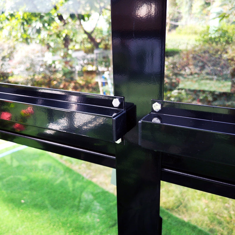 HALL Oranjerie, 706x806cm