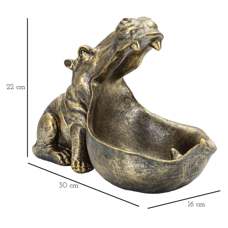 HIPPO Statuetă