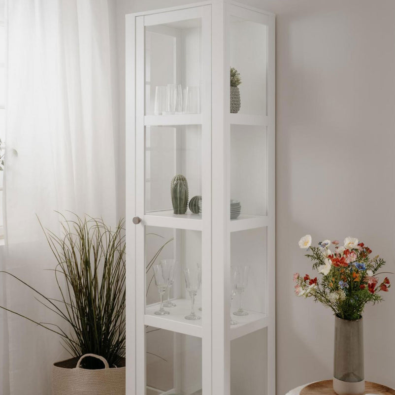 BETHANY Vitrină 1 ușă