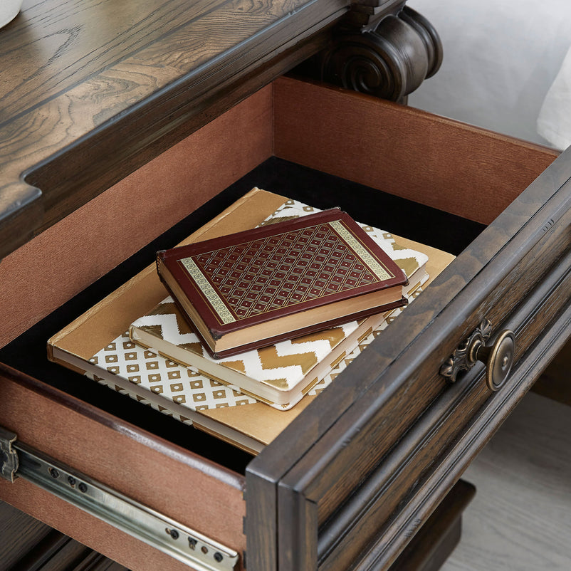 KENNEDY Noptieră 3 sertare