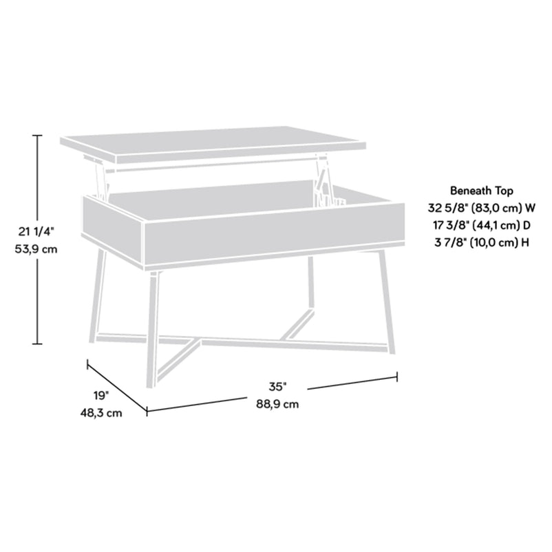 CANTON LANE Măsuță cafea