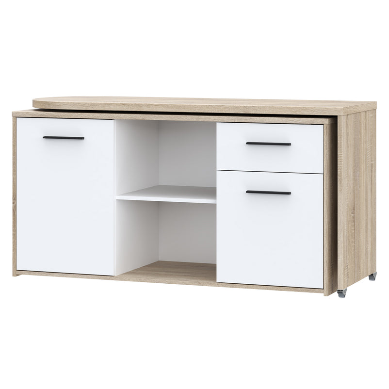 KEATON Birou copii, 2 uși, 1 sertar