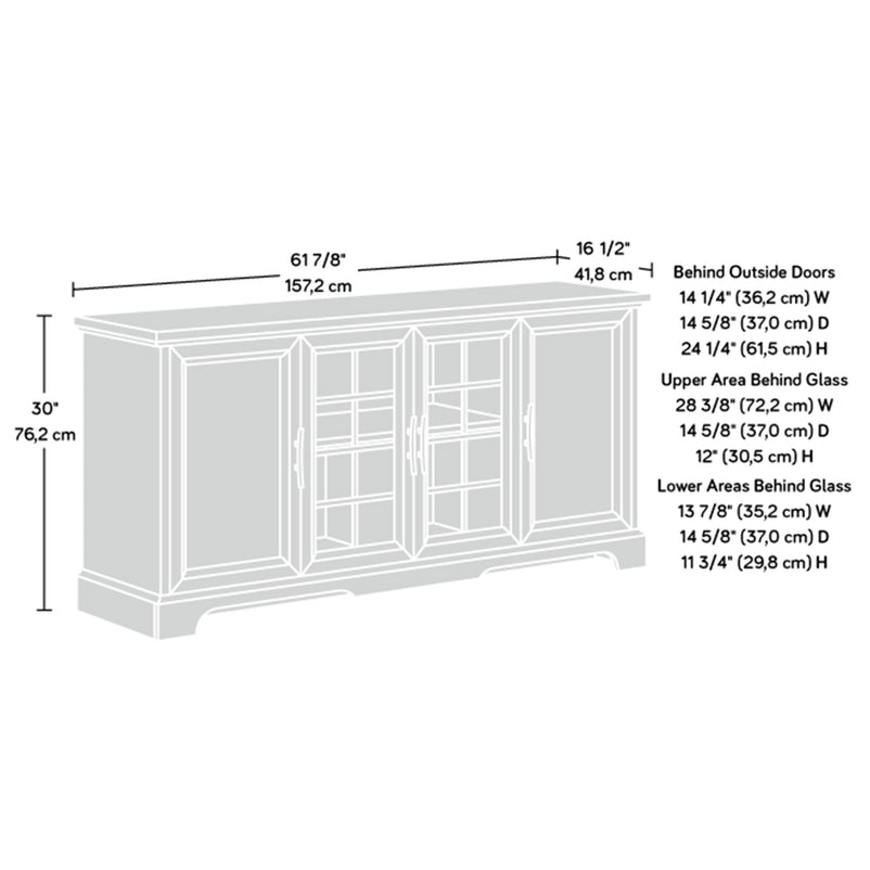 CAROLINA GROVE Comodă TV