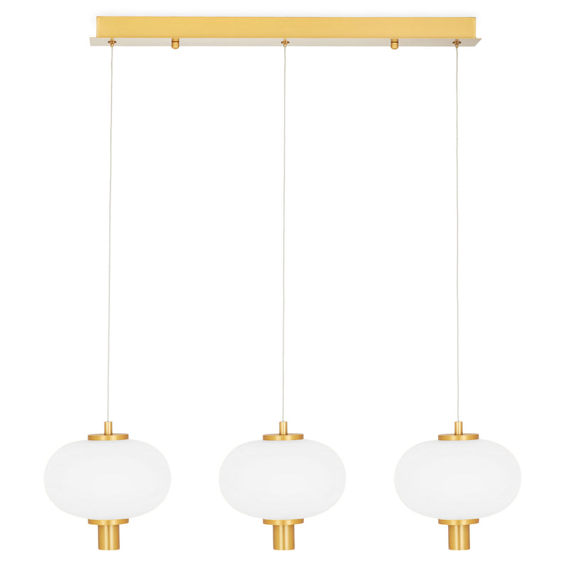 STEPHAN Lustră 1x21W LED