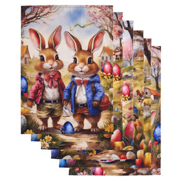 TIFFANY PASQUA Set 6 prosoape bucătărie, 50x70cm