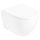 TORNADO Vas toaletă suspendat, ceramică