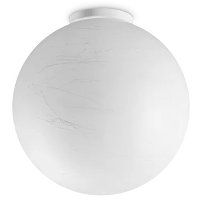 CARTA Plafonieră 1x25W E27