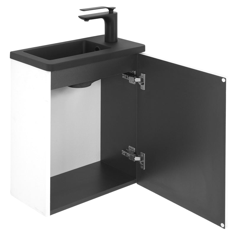 FILIP Set mobilier baie, mască lavoar și lavoar