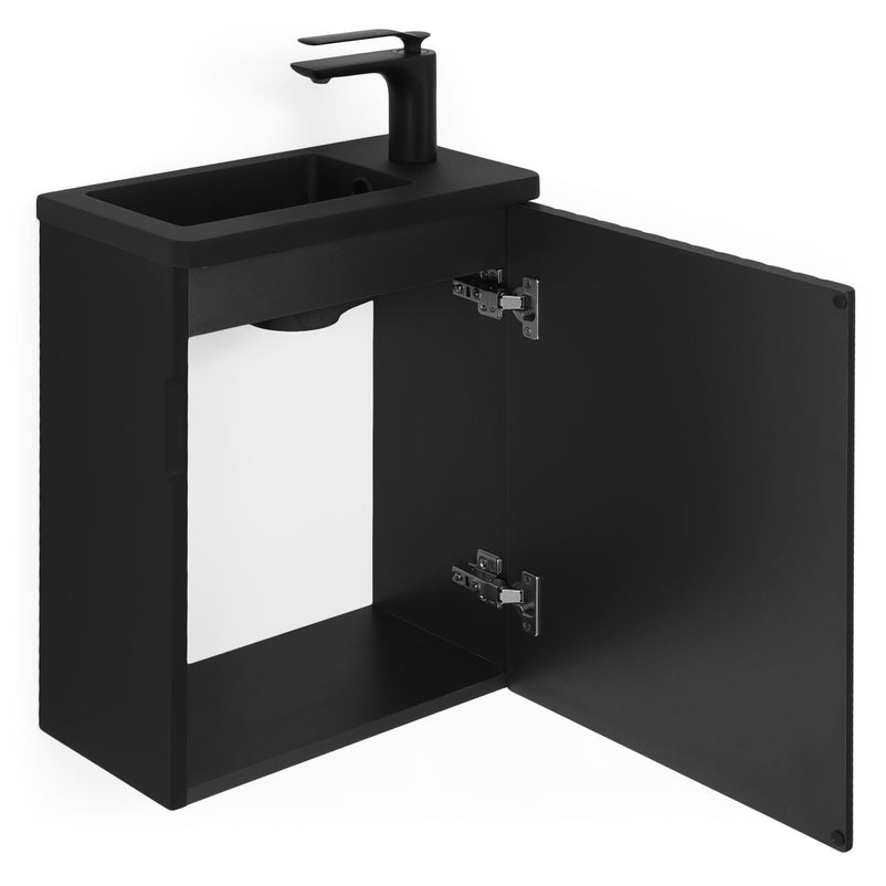 FILIP Set mobilier baie, mască lavoar și lavoar