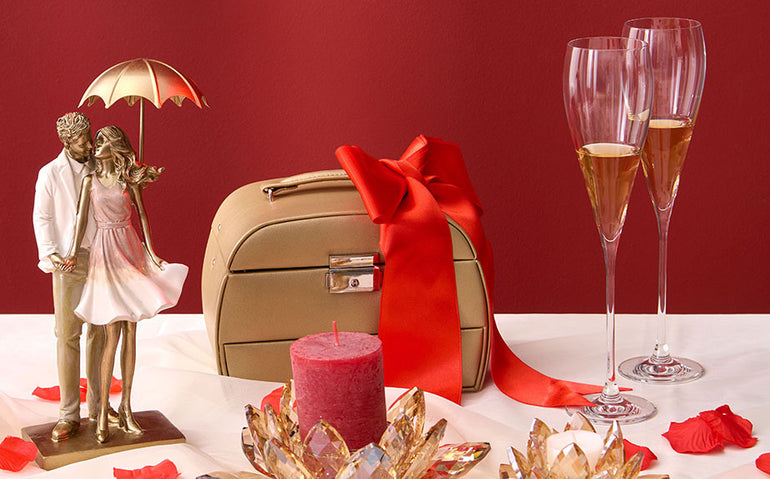 Sărbătorește dragostea cu un dar special pentru persoana iubită de la Mobexpert 