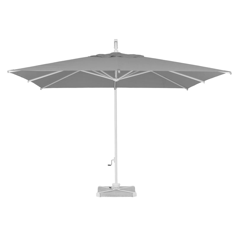 NISA Umbrelă, bază inclusă, 300x300cm de la Mobexpert