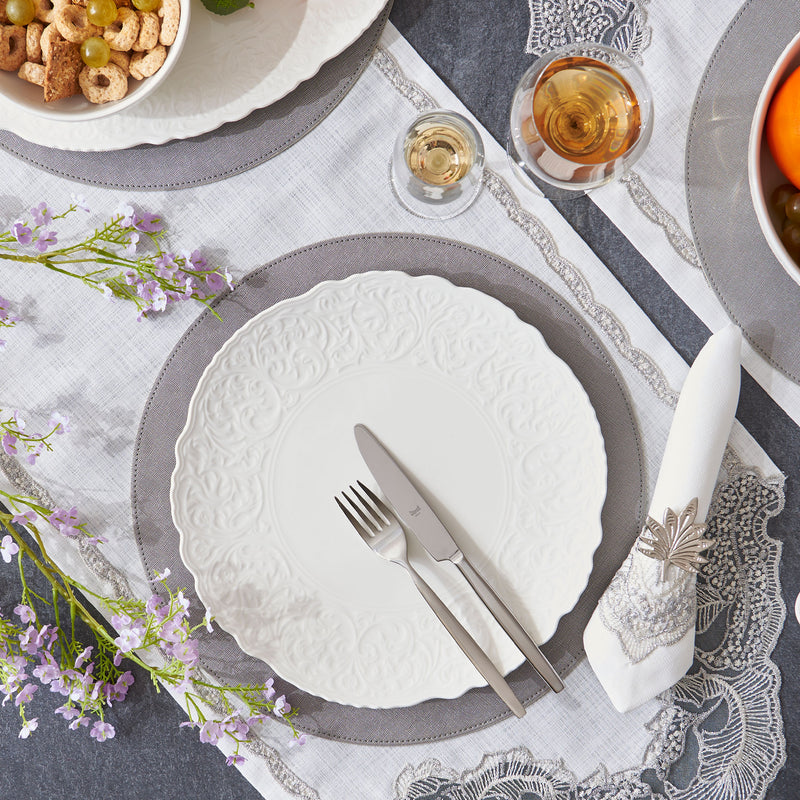 AMOUR Farfurie fel principal, porțelan, D.27cm