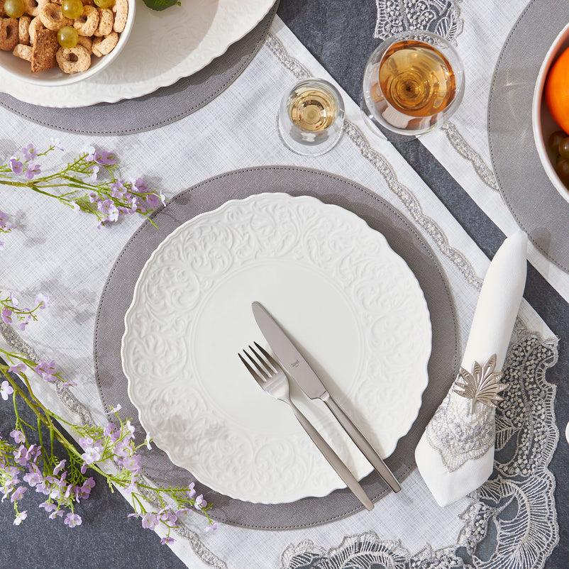 AMOUR Farfurie fel principal, porțelan, D.27cm