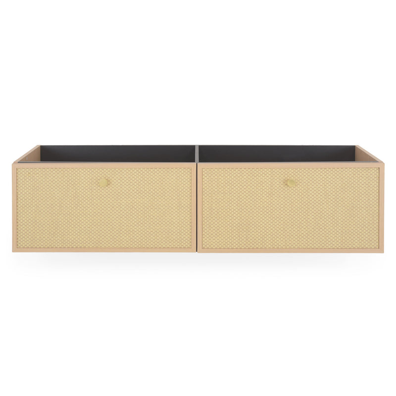 HEXIS Set mobilier baie, mască lavoar, lavoar