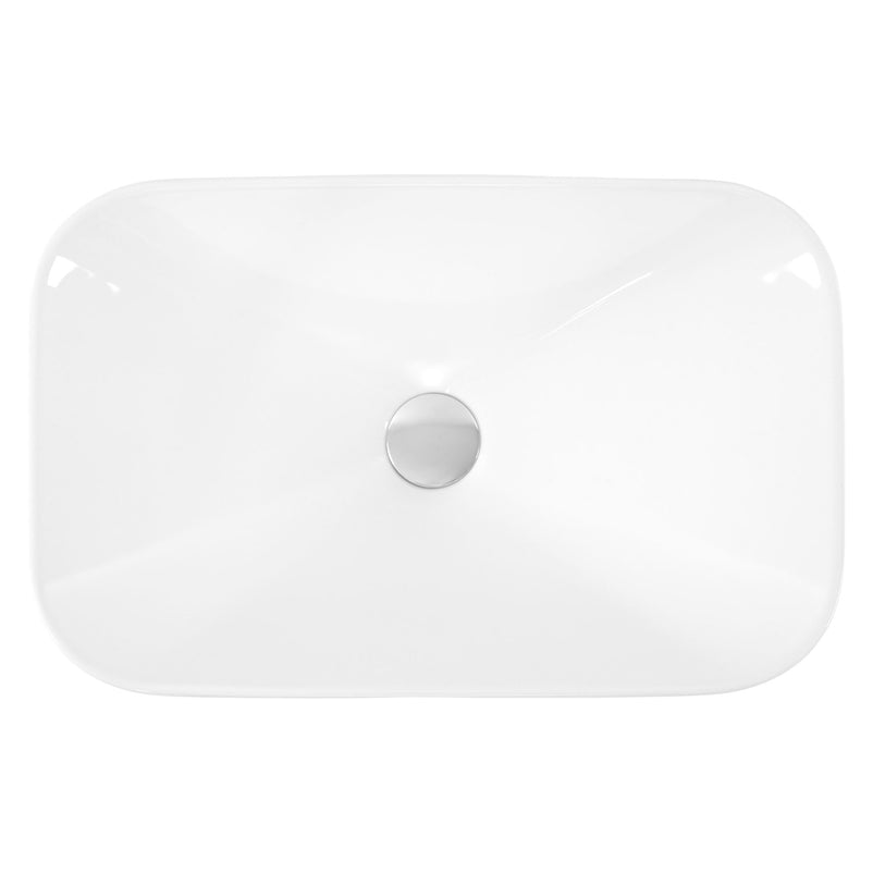 FONTANA Set mobilier baie, mască lavoar, lavoar, top