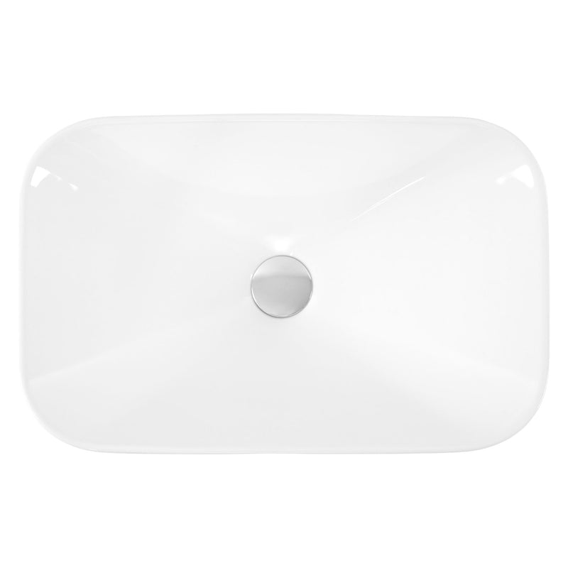 FONTANA/RADIANCE Set mobilier baie, mască lavoar, lavoar, top, oglindă LED