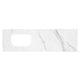 FONTANA Set mobilier baie, mască lavoar, lavoar, top