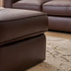 LANCASTER Taburet, piele