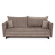 SORAYA Canapea extensibilă 3 locuri, stofă