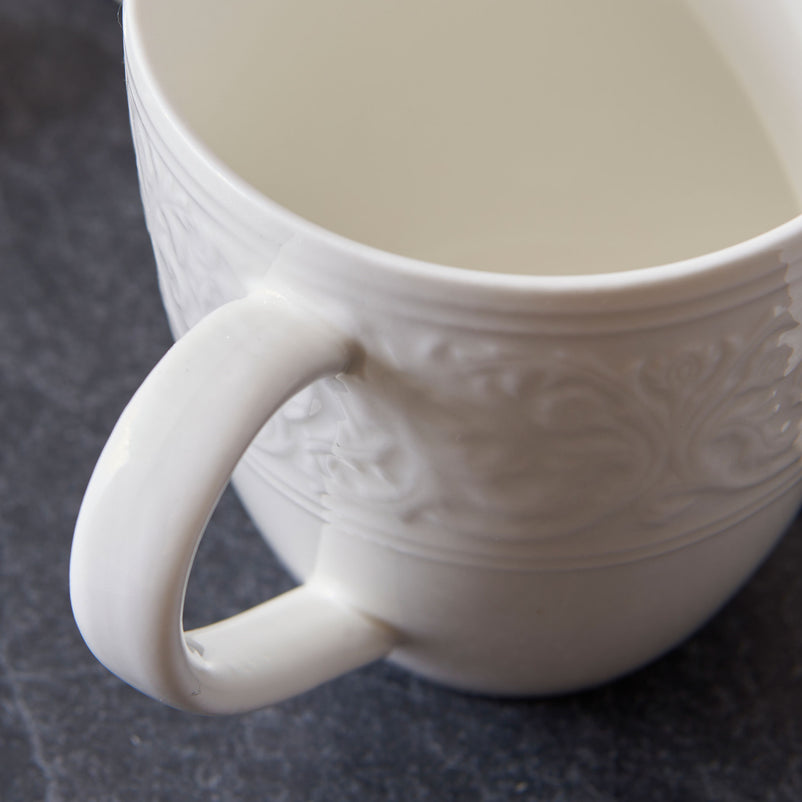 AMOUR Cană, porțelan, 320ml