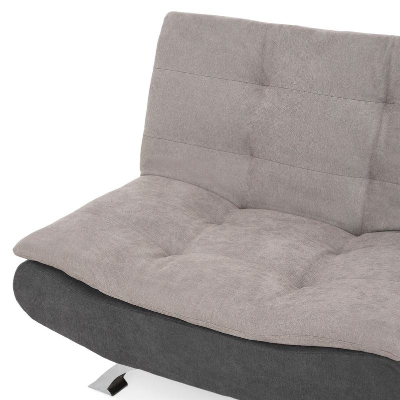 FLAVIA Fotoliu extensibil, stofă