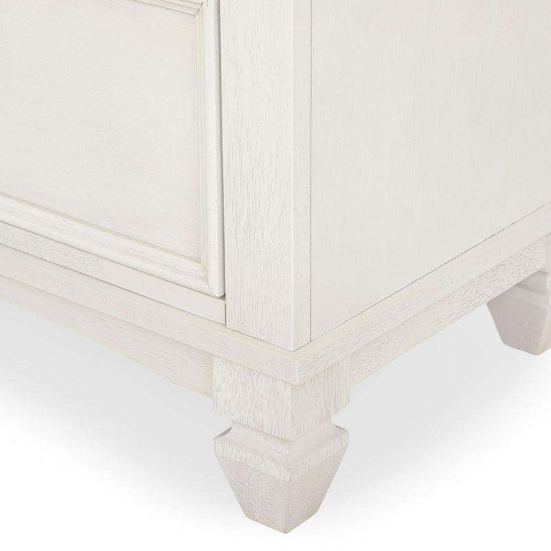 WARNER Comodă lată