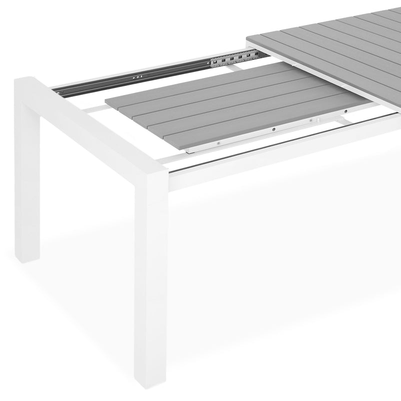 ENCORE Masă extensibilă exterior