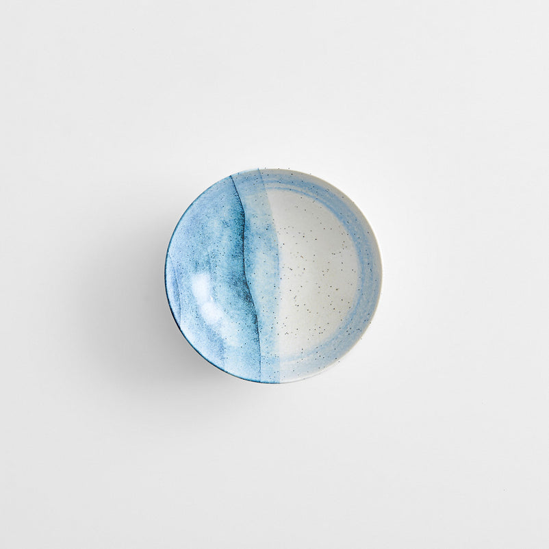 WAVES Set veselă 24 piese, porțelan