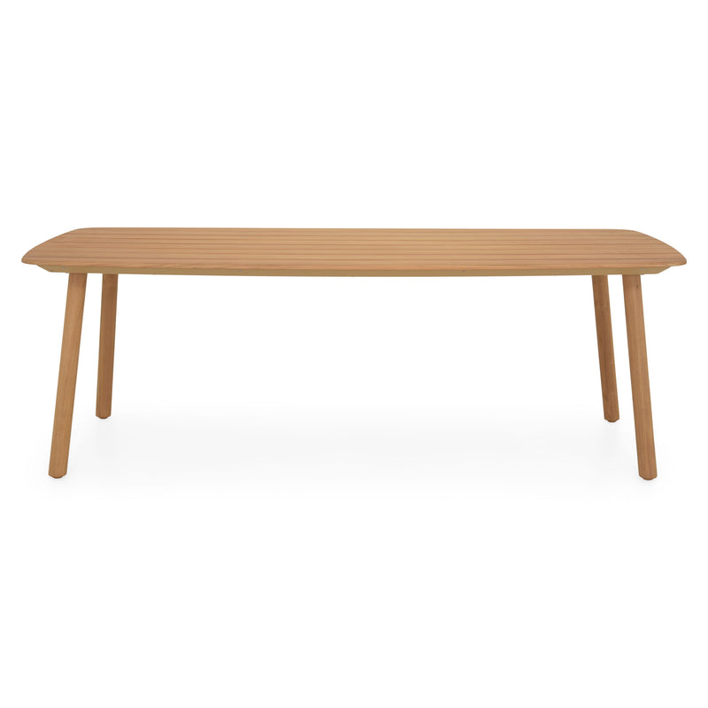 LOLA Set mobilier terasă/grădină, 6 scaune și masă