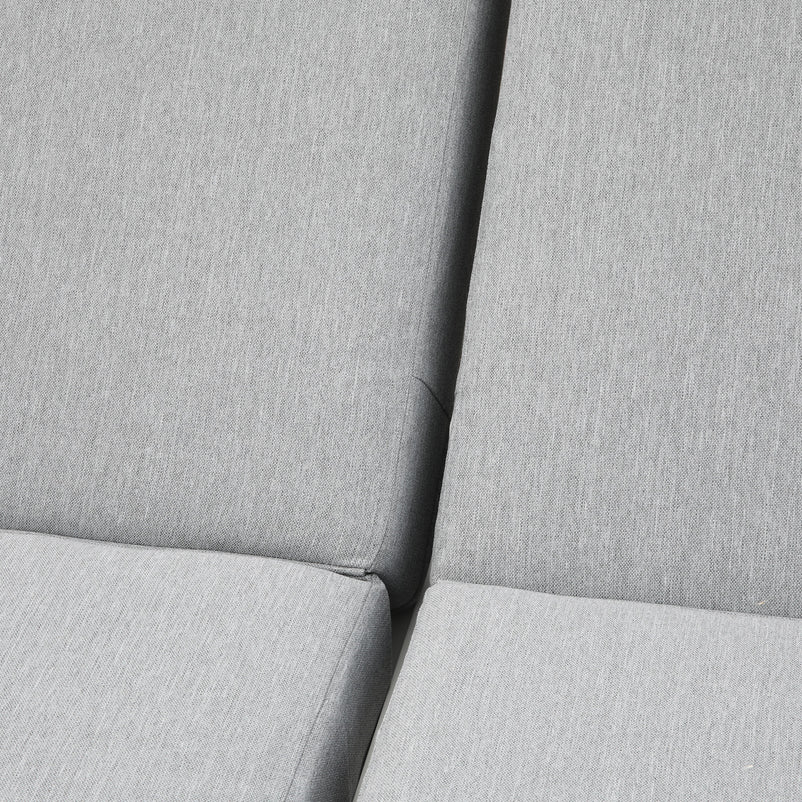 PRAGA Șezlong dublu exterior