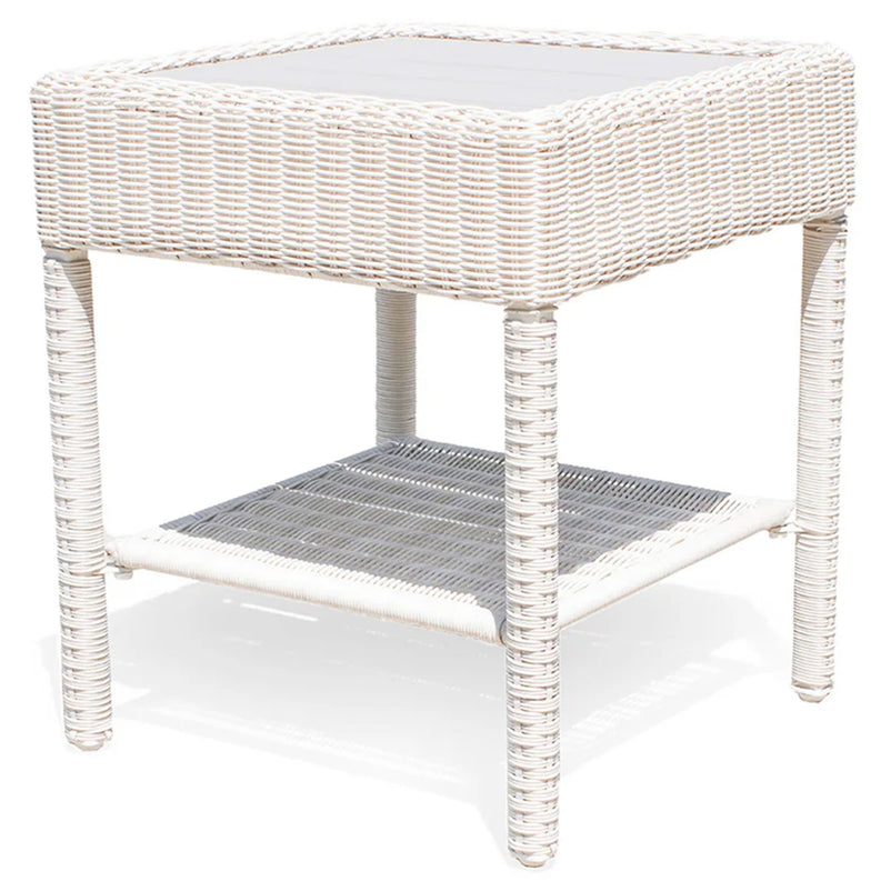 PARK MEADOWS Set mobilier terasă/grădină, 2 fotolii rotative, canapea și 2 măsuțe