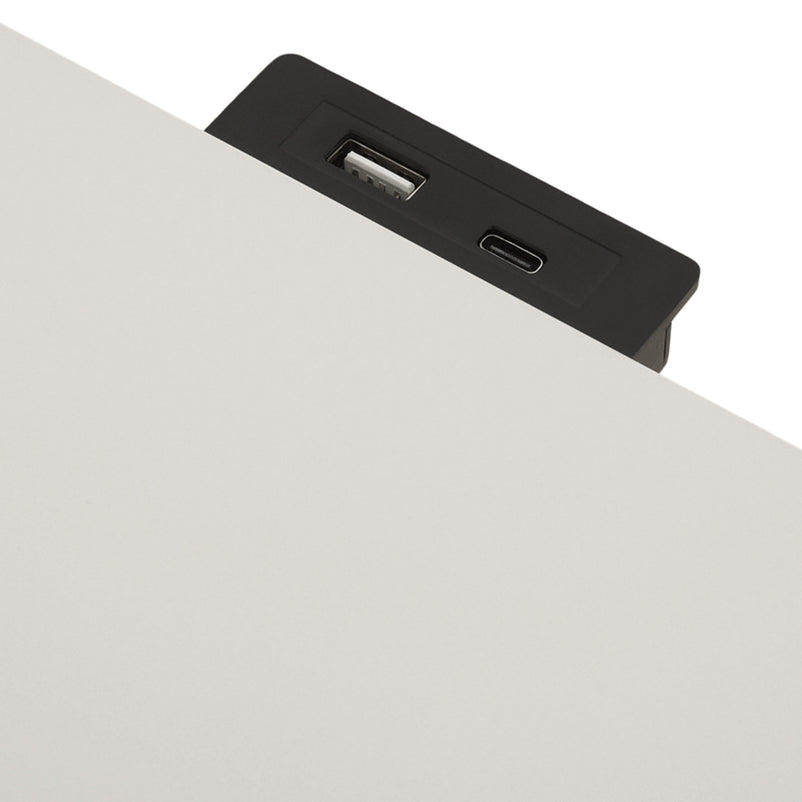 KENDALL Noptieră 2 sertare