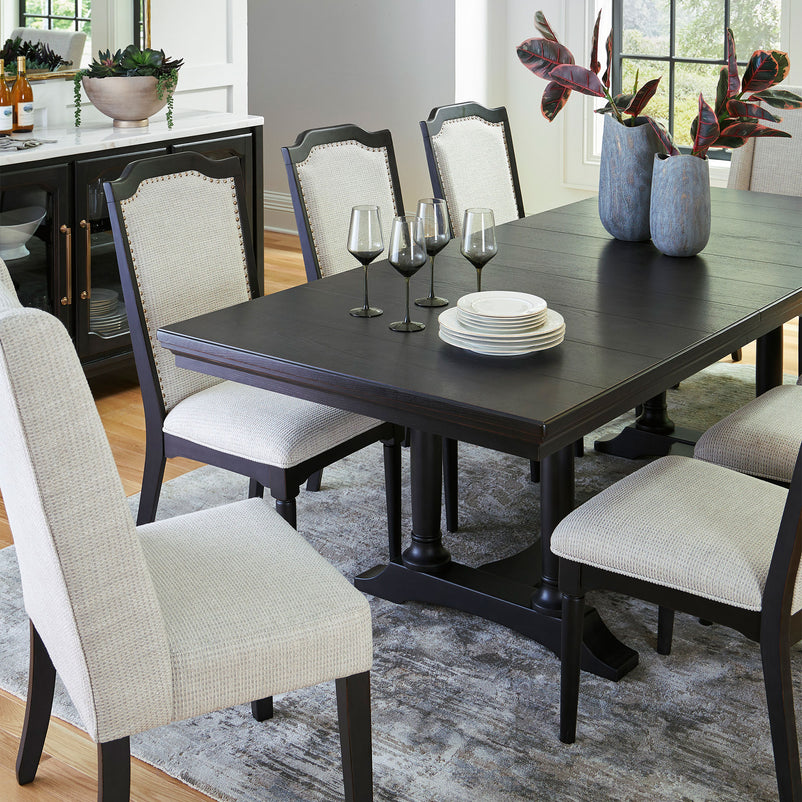 MEDFORD Masă extensibilă