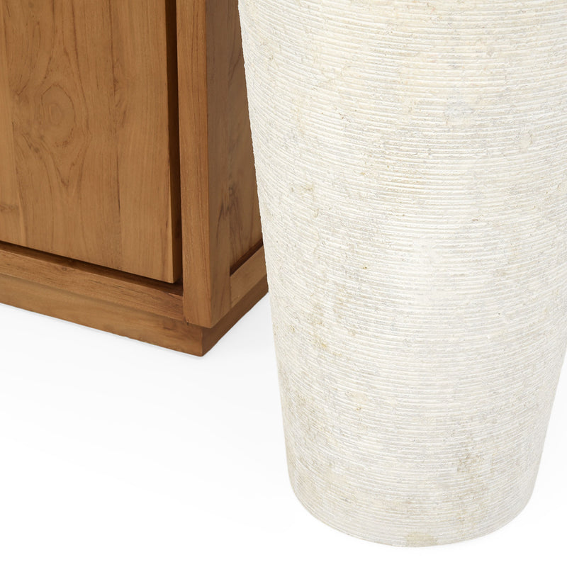 INTEGRALE Set mobilier baie, masă lavoar, top și 2 lavoare