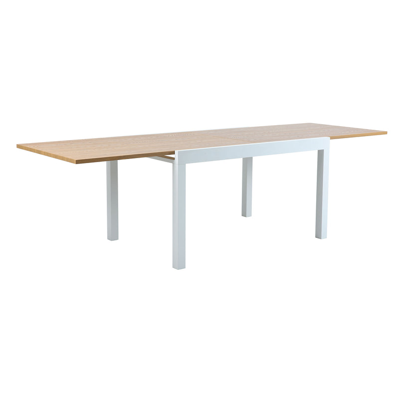 DRESDEN Set mobilier terasă/grădină, 4 scaune și masă Dresden